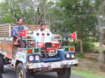 Thai vehicle